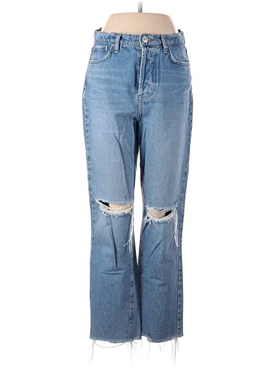 Pre-owned Bdg Jeans In Blue