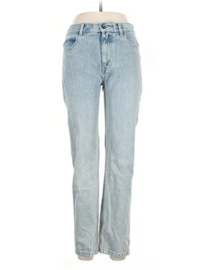Pre-owned Bdg Jeans In Blue