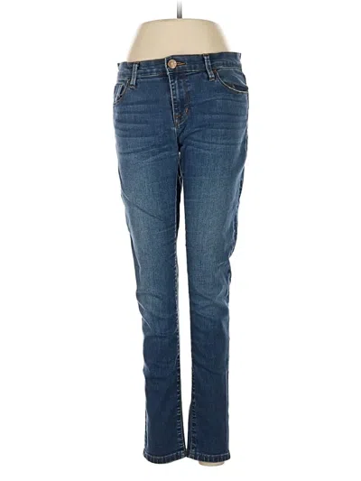 Pre-owned Bdg Jeans In Blue