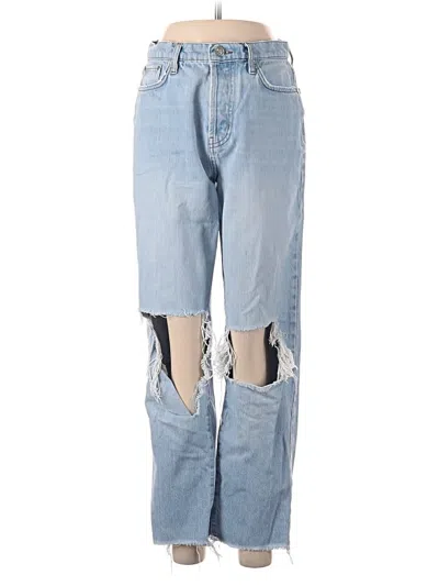 Pre-owned Bdg Jeans In Blue