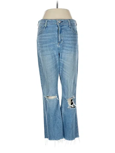 Pre-owned Bdg Jeans In Blue