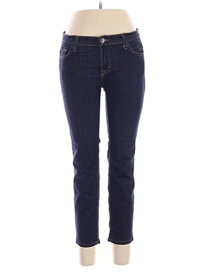 Pre-owned Bdg Jeans In Blue