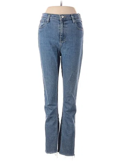 Pre-owned Bdg Jeans In Blue