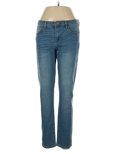 Pre-owned Bdg Jeans In Blue