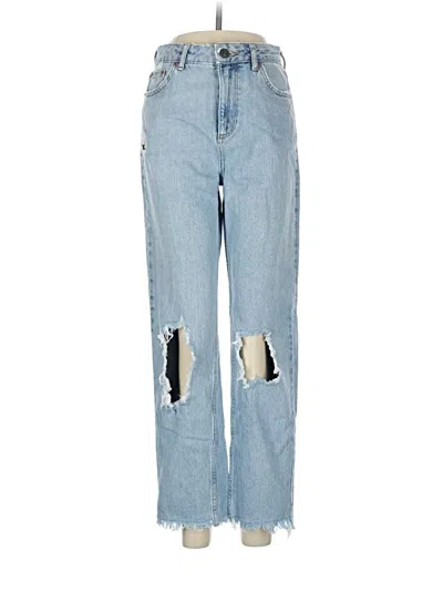 Pre-owned Bdg Jeans In Blue