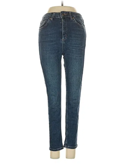 Pre-owned Bdg Jeans In Blue