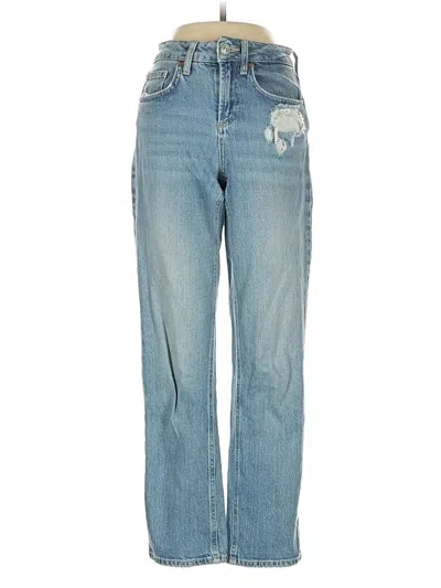 Pre-owned Bdg Jeans In Blue