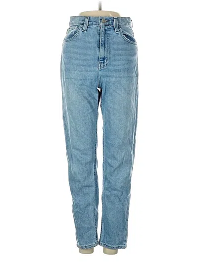 Pre-owned Bdg Jeans In Blue