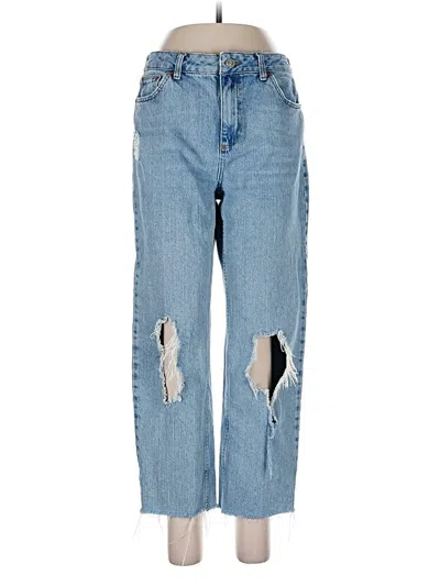 Pre-owned Bdg Jeans In Blue