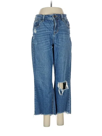 Pre-owned Bdg Jeans In Blue