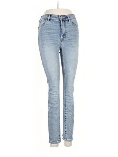 Pre-owned Bdg Jeans In Blue