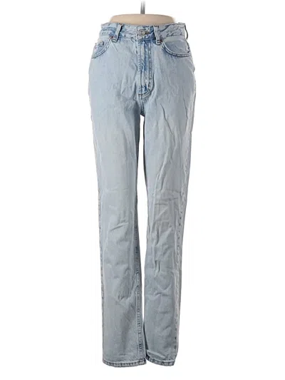 Pre-owned Bdg Jeans In Blue