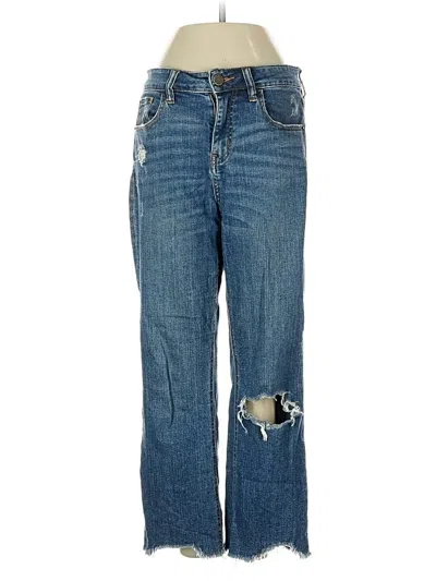 Pre-owned Bdg Jeans In Blue