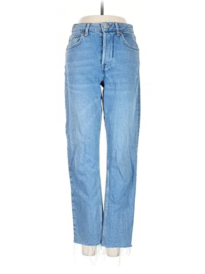 Pre-owned Bdg Jeans In Blue