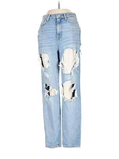 Pre-owned Bdg Jeans In Blue