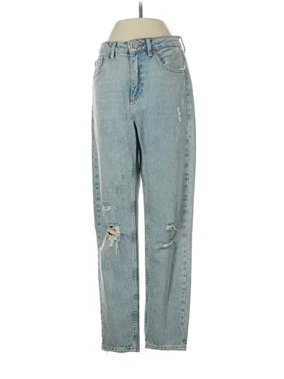 Pre-owned Bdg Jeans In Blue