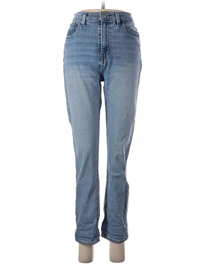 Pre-owned Bdg Jeans In Blue