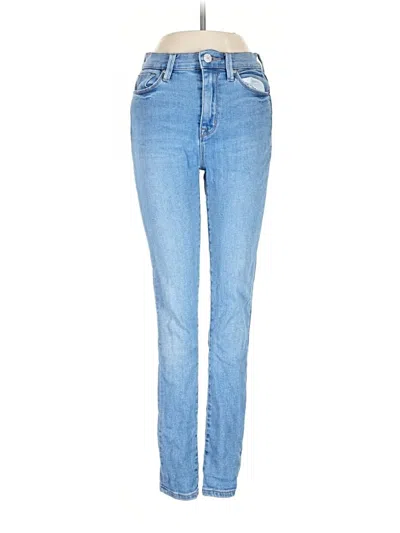 Pre-owned Bdg Jeans In Blue