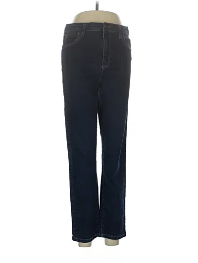 Pre-owned Bdg Jeans In Blue