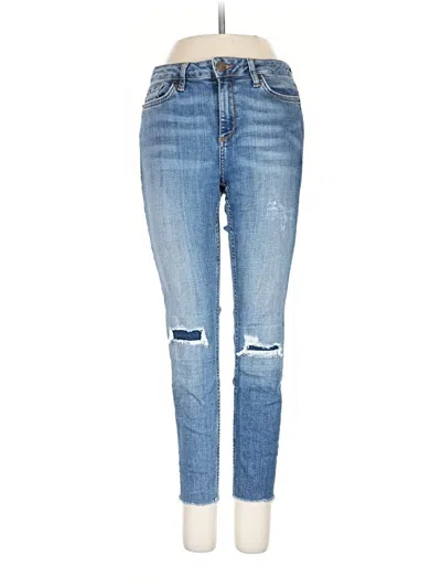 Pre-owned Bdg Jeans In Blue