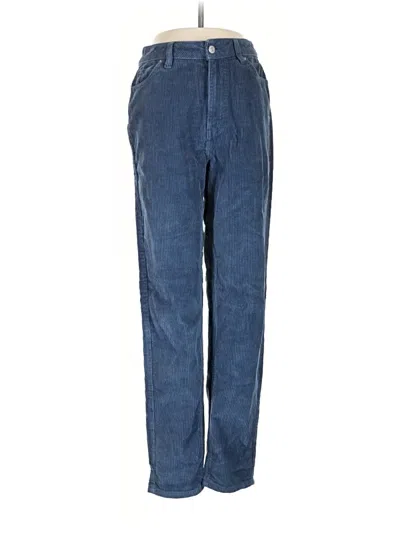 Pre-owned Bdg Jeans In Blue