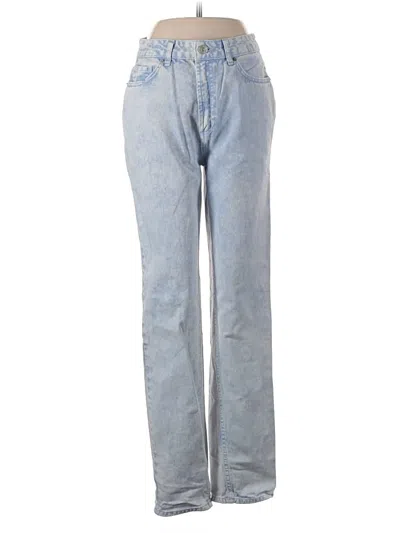 Pre-owned Bdg Jeans In Blue