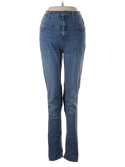 Pre-owned Bdg Jeans In Blue