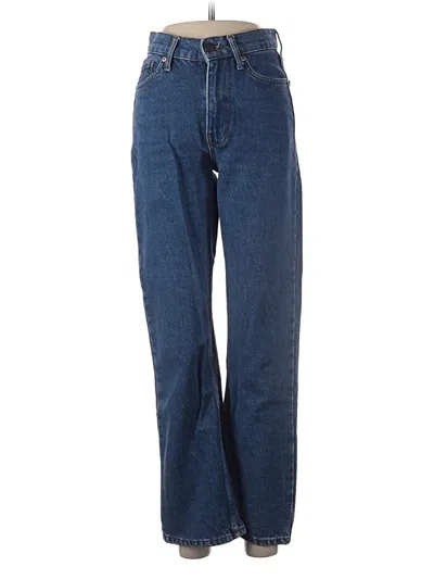 Pre-owned Bdg Jeans In Blue