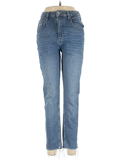 Pre-owned Bdg Jeans In Blue