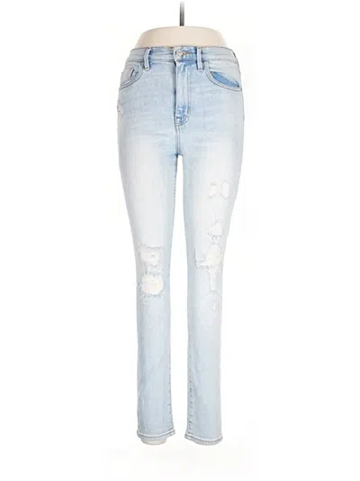 Pre-owned Bdg Jeans In Blue