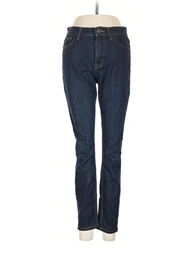 Pre-owned Bdg Jeans In Blue