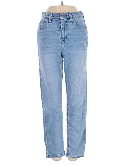 Pre-owned Bdg Jeans In Blue