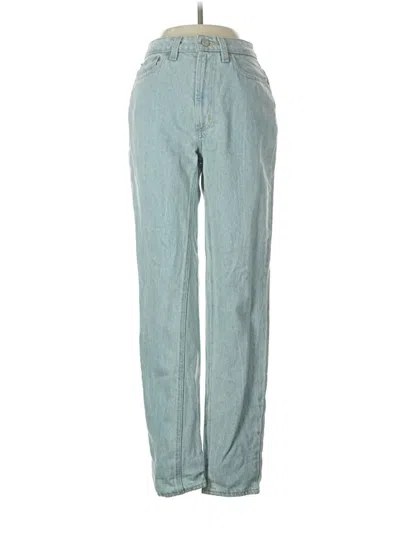 Pre-owned Bdg Jeans In Blue