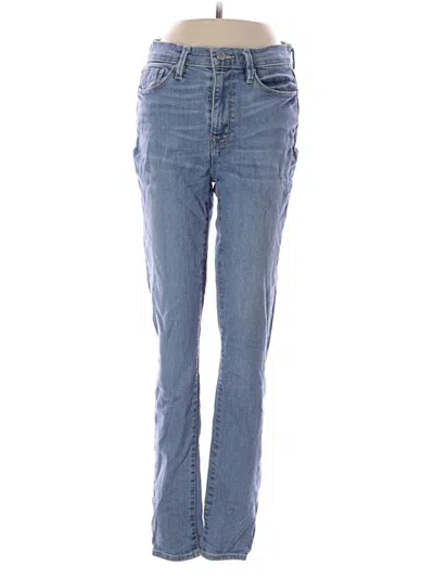 Pre-owned Bdg Jeans In Blue