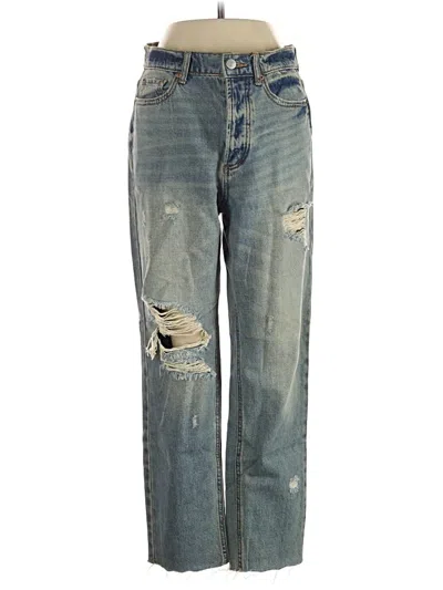 Pre-owned Bdg Jeans In Blue
