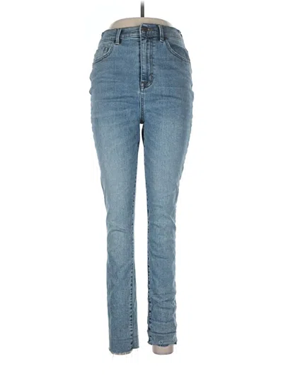 Pre-owned Bdg Jeans In Blue