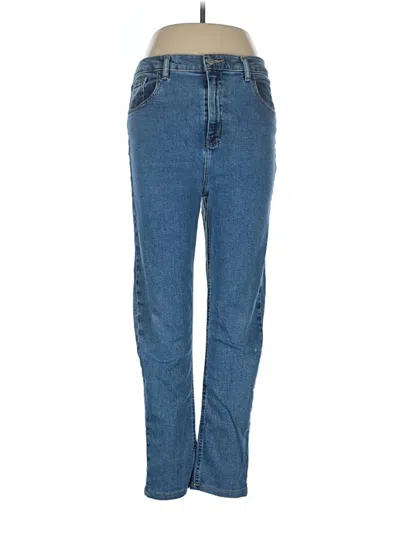Pre-owned Bdg Jeans In Blue
