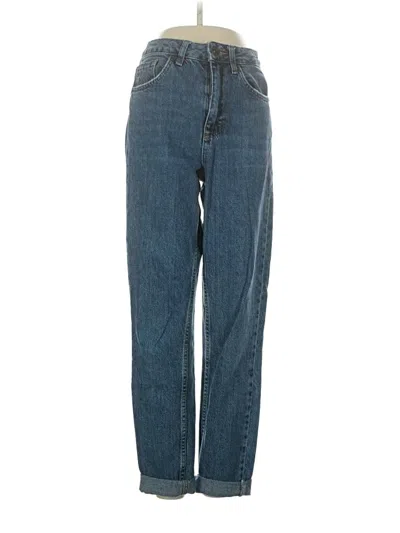 Pre-owned Bdg Jeans In Blue