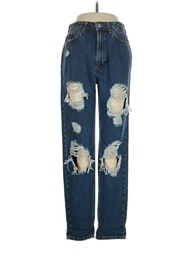 Pre-owned Bdg Jeans In Blue