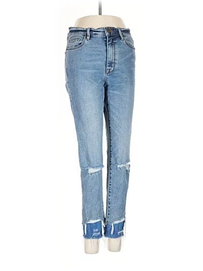 Pre-owned Bdg Jeans In Blue