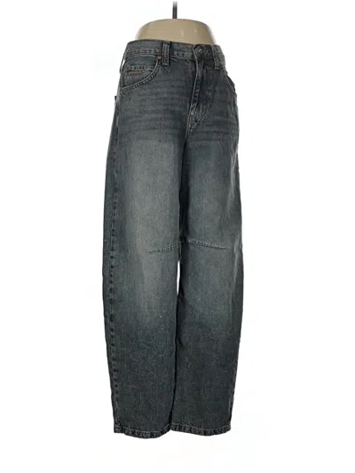 Pre-owned Bdg Jeans In Blue