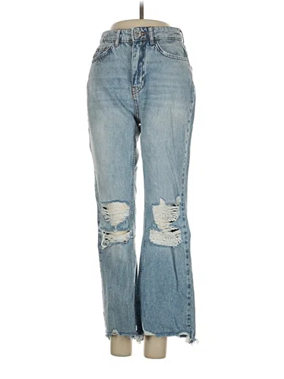 Pre-owned Bdg Jeans In Blue