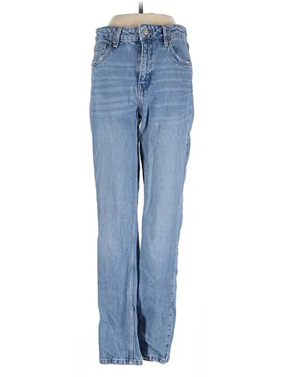 Pre-owned Bdg Jeans In Blue