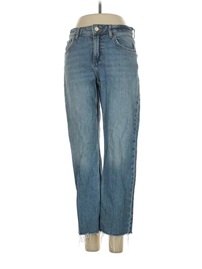 Pre-owned Bdg Jeans In Blue