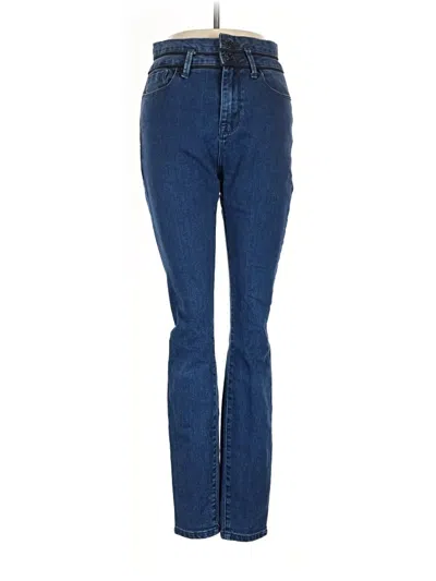 Pre-owned Bdg Jeans In Blue