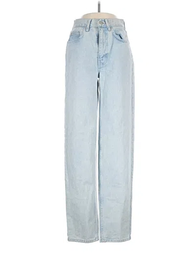 Pre-owned Bdg Jeans In Blue