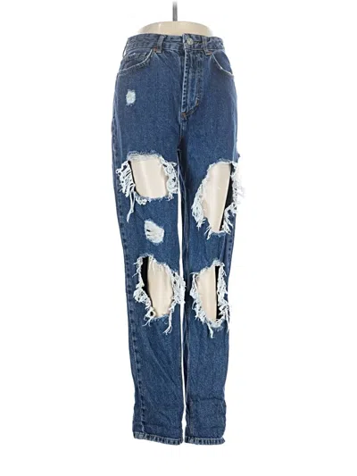 Pre-owned Bdg Jeans In Blue