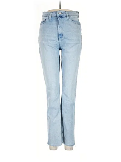 Pre-owned Bdg Jeans In Blue