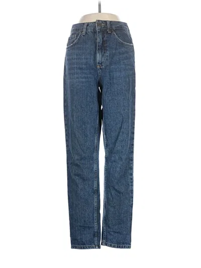 Pre-owned Bdg Jeans In Blue