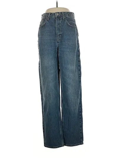 Pre-owned Bdg Jeans In Blue
